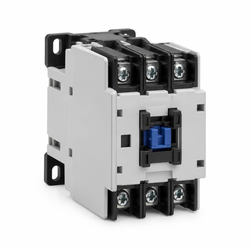 Contactors & Relays